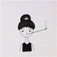 动漫手绘女生头像霸气微信头像图片大全