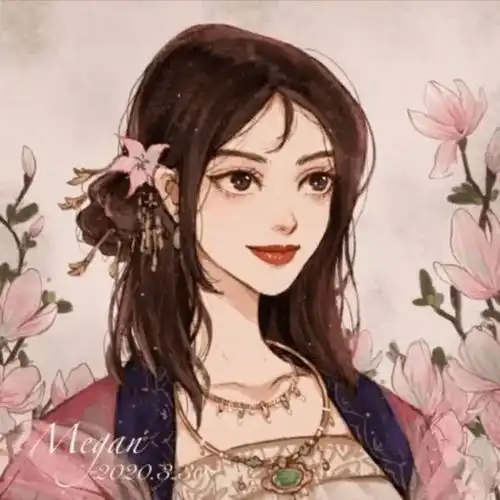 女生进迪士尼在逃公主必备头像,美出天际