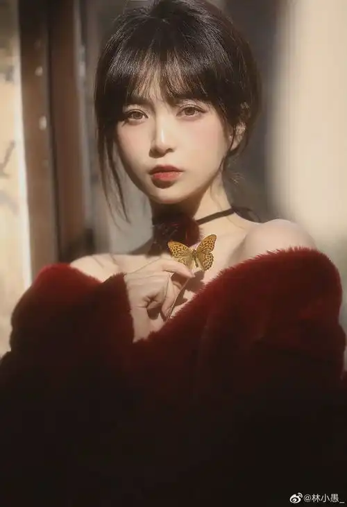 优质摄影分享定是神明气质少女轻纯欲写真