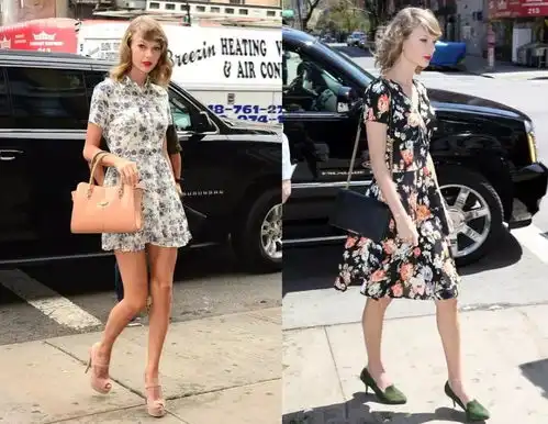 碎花挑不好,仙女变村姑