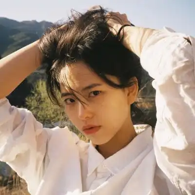 胶片感女生头像不可以嘴硬现女生头像我要个性网