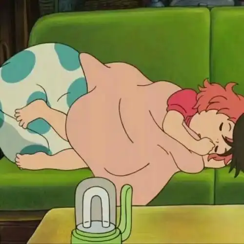 沈凌笑完整的波妞宗介情头禁卡通动漫头像我要个性网