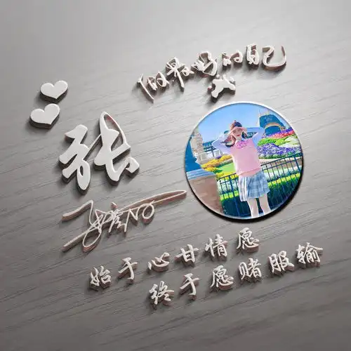 2022你的微信头像该换了,虎年不忘初心古风创意签名头像,请查收