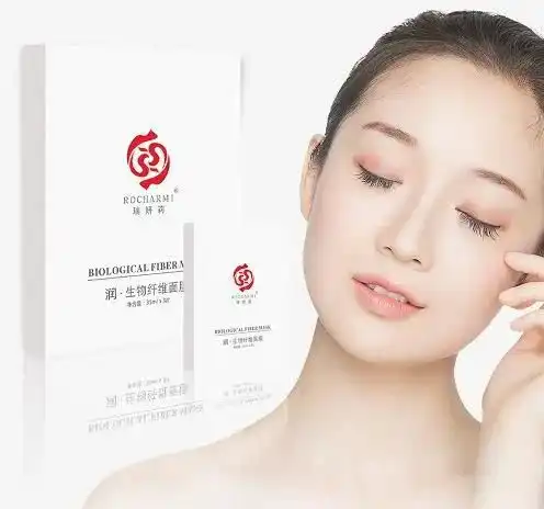 人体的第2层皮肤生物纤维,未来面膜新趋势