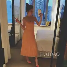 私照身材好过天王嫂昆凌,台湾最美混血女明星原来是她