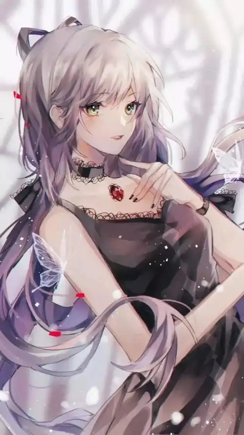 动漫壁纸我们都是孤独的