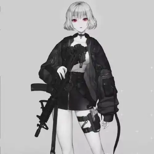 可爱三人闺蜜头像