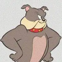 猫和老鼠的狗头像高清微信头像图片大全