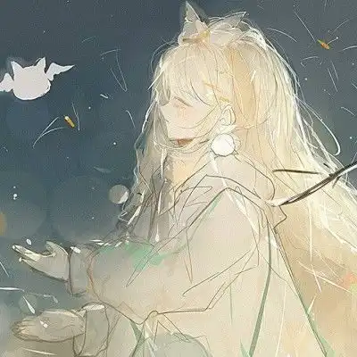 一组超级仙气飘飘的神明少女