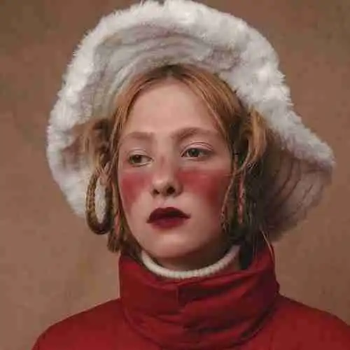 中国风古典头像女微信头像图片大全