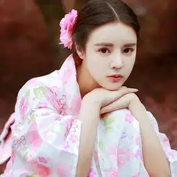 清新美少女私房照