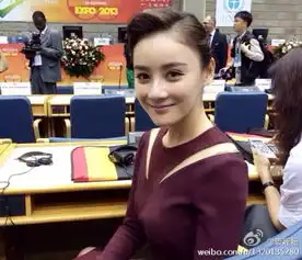 女星放电卖萌惊艳私照盘点angelababy美若精灵