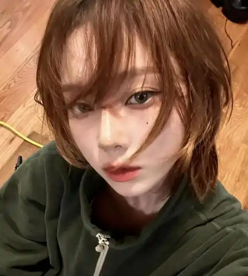 刘亦菲的蜜茶棕,是什么天仙发色