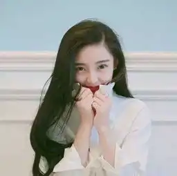 女性信佛的微信头像禁欲