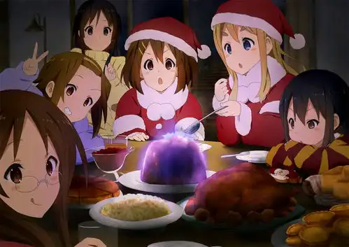 轻音少女壁纸图库搬运第一期