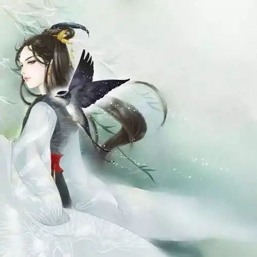 古风头像山有木兮木有枝,心悦君兮君不知