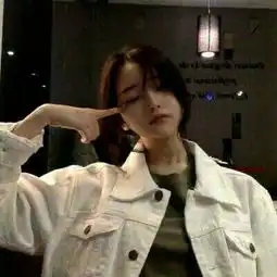 冷酷女生头像霸气散打哥