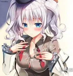 屏幕挤爆了,绅士快来舔屏二次元欧派少女美图集赏