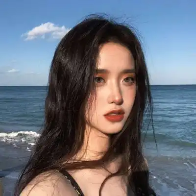 高冷女神都在用的头像不