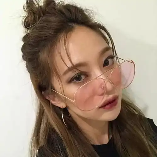 夏天就是很想有一款这样的发型