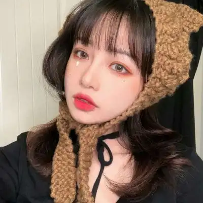 苏瓷唯美意境女头精致少女成微信头像我要个性网