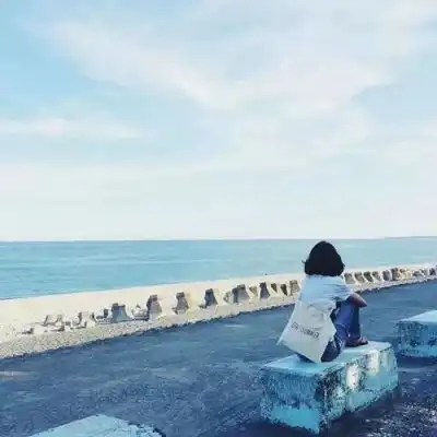 微信头像背影女唯美有气