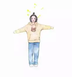 致插画带给ui的小美好