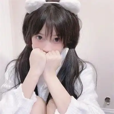 女生头像可爱萌气质