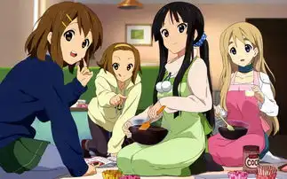 轻音少女高清桌面壁纸