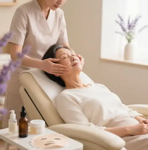 中年油腻女的标准来了当女人步入45岁,基本都中招,自查后扎心了