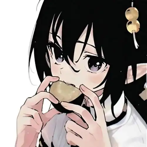 第967期动漫头像0330高质日系动漫女生头像