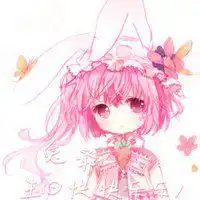 短发女生卡通头像可爱微信头像图片大全