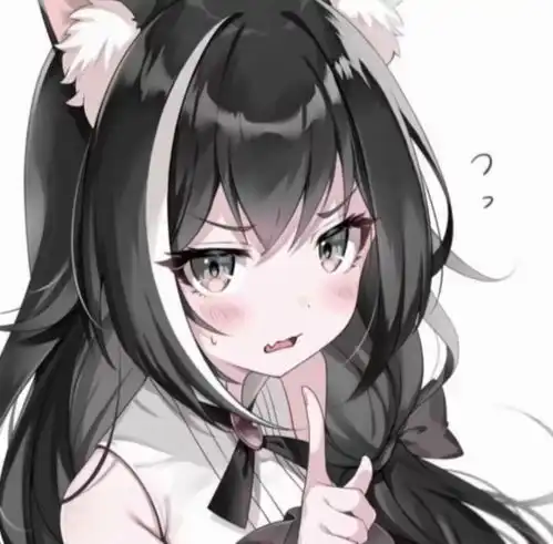 动漫女头不可以涩涩哦