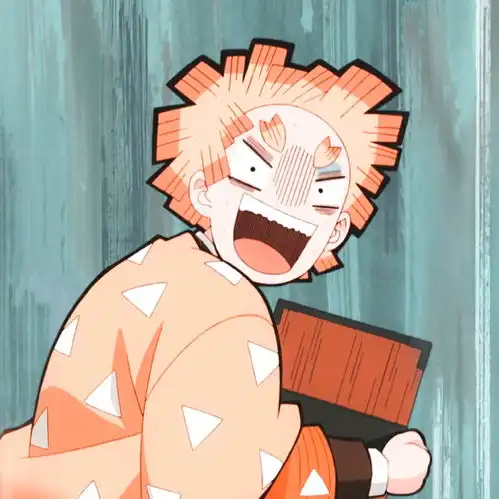 二次元精美头像男头女头情头闺蜜头像鬼灭之刃篇2