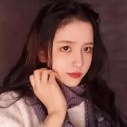 女生头像别人怎么看你并不重要重要的是你是否喜欢真实的自己