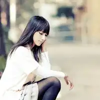 非主流可爱女生头像刘亦