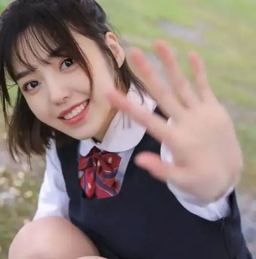 专辑头像丨分享超宝藏的jk女生头像
