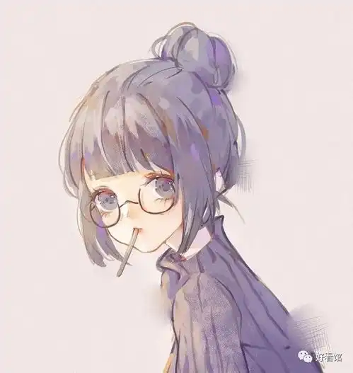 动漫头像女生霸气高冷头像动漫男生头像帅气高冷头像合集