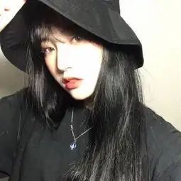 潮流个性女头