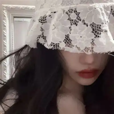 头像女ins原宿风部位个