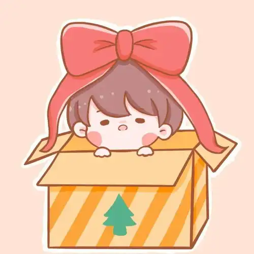 微信头像大全情侣圣诞头像