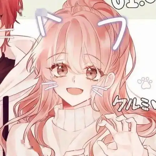 动漫真人情侣头像