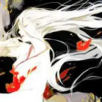头像二次元女古风微信头像图片大全