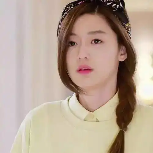 头像女生卡通韩版刘仁娜