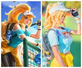 王者荣耀真人版王昭君和花木兰不算漂亮,她才是亮点