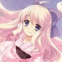 快手头像卡通女生