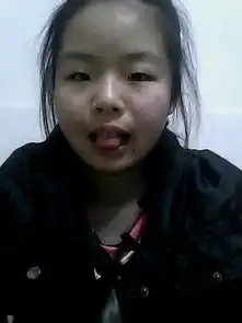 12岁女生剪平刘海还是不剪好看