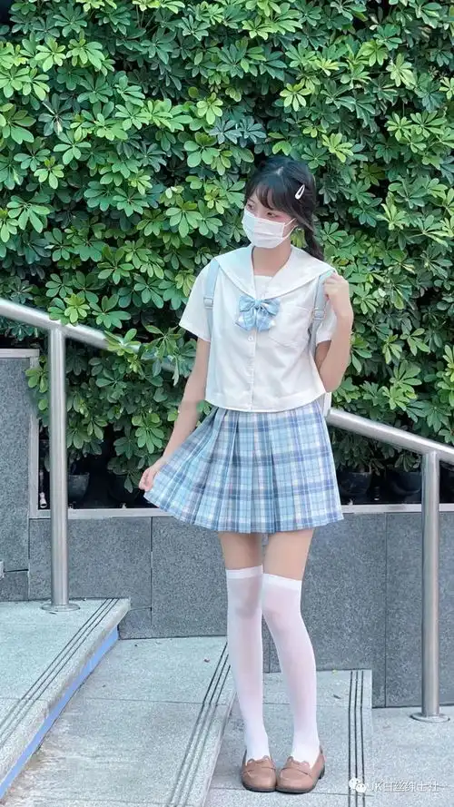 jk少女真的好甜