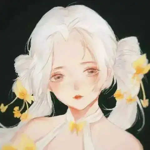 古风女生头像漫画头像高