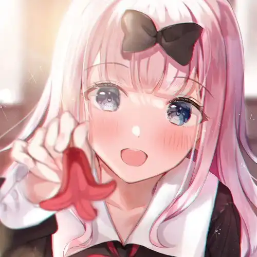 超可爱的女生头像